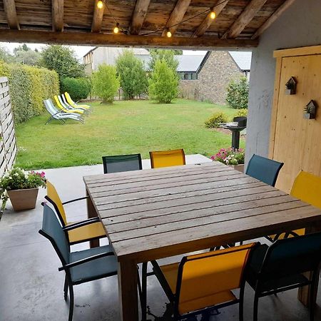 Le Refuge De Julia Villa La-Roche-en-Ardenne Eksteriør bilde