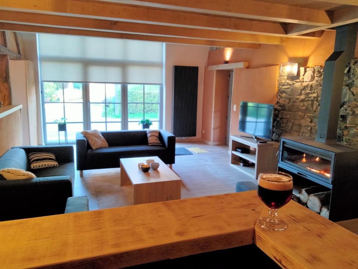 Le Refuge De Julia Villa La-Roche-en-Ardenne Eksteriør bilde
