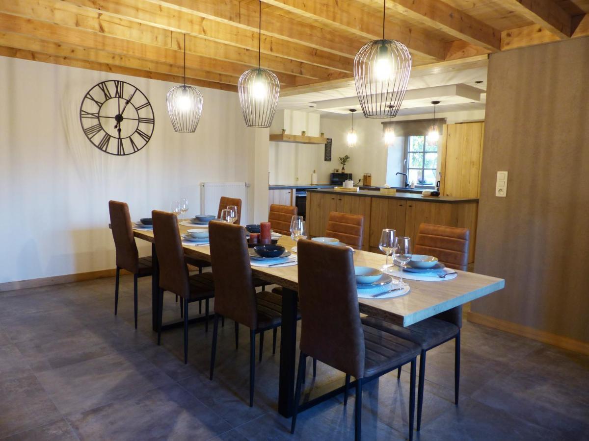 Le Refuge De Julia Villa La-Roche-en-Ardenne Eksteriør bilde