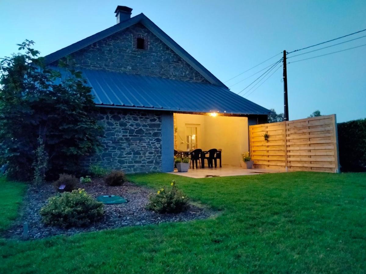 Le Refuge De Julia Villa La-Roche-en-Ardenne Eksteriør bilde