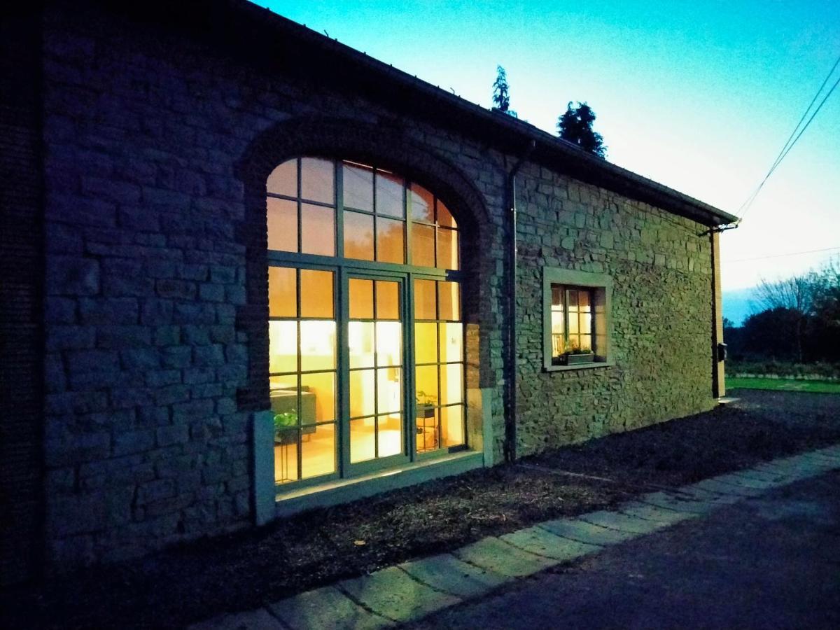 Le Refuge De Julia Villa La-Roche-en-Ardenne Eksteriør bilde
