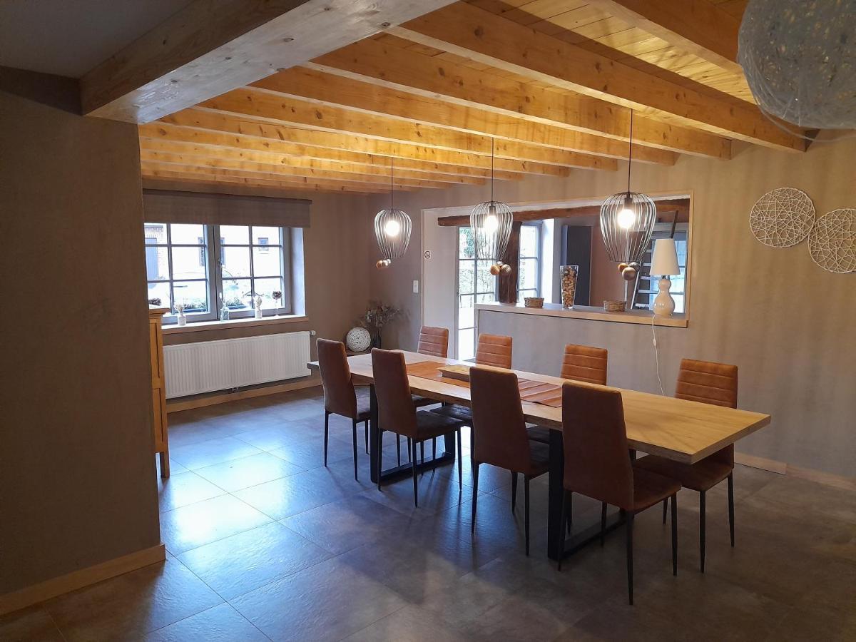 Le Refuge De Julia Villa La-Roche-en-Ardenne Eksteriør bilde