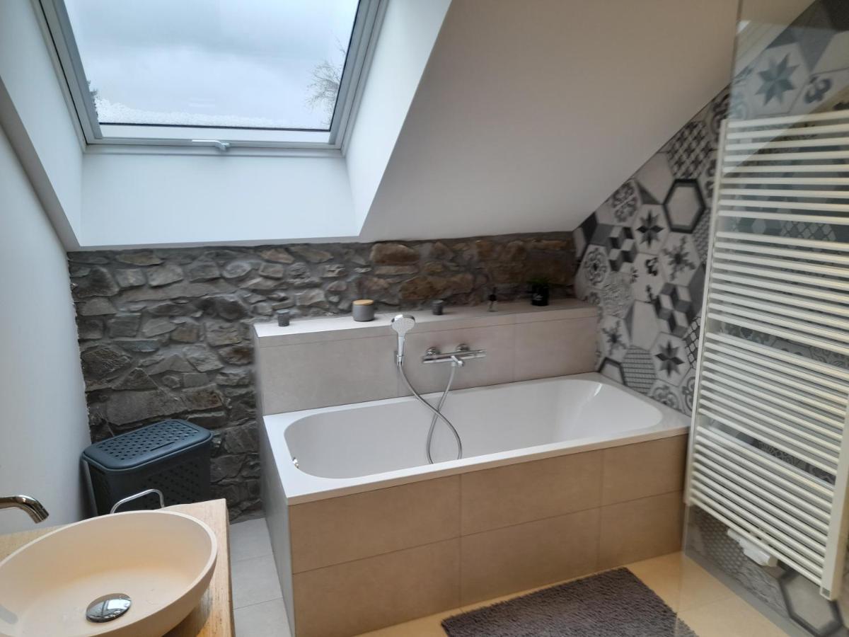 Le Refuge De Julia Villa La-Roche-en-Ardenne Eksteriør bilde