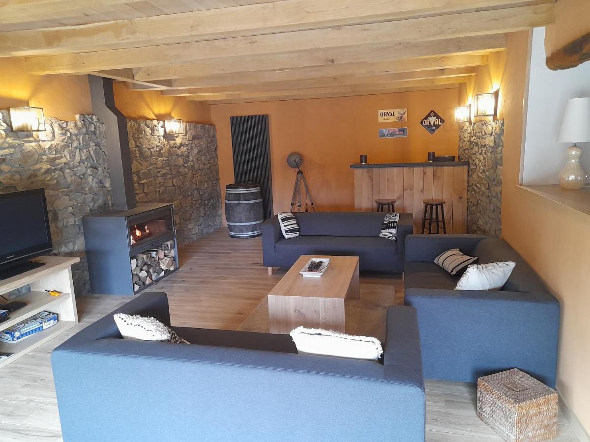 Le Refuge De Julia Villa La-Roche-en-Ardenne Eksteriør bilde