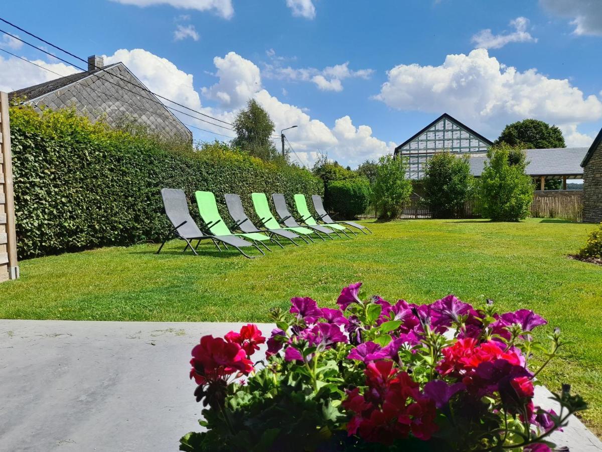 Le Refuge De Julia Villa La-Roche-en-Ardenne Eksteriør bilde
