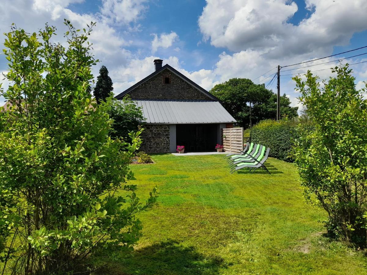 Le Refuge De Julia Villa La-Roche-en-Ardenne Eksteriør bilde