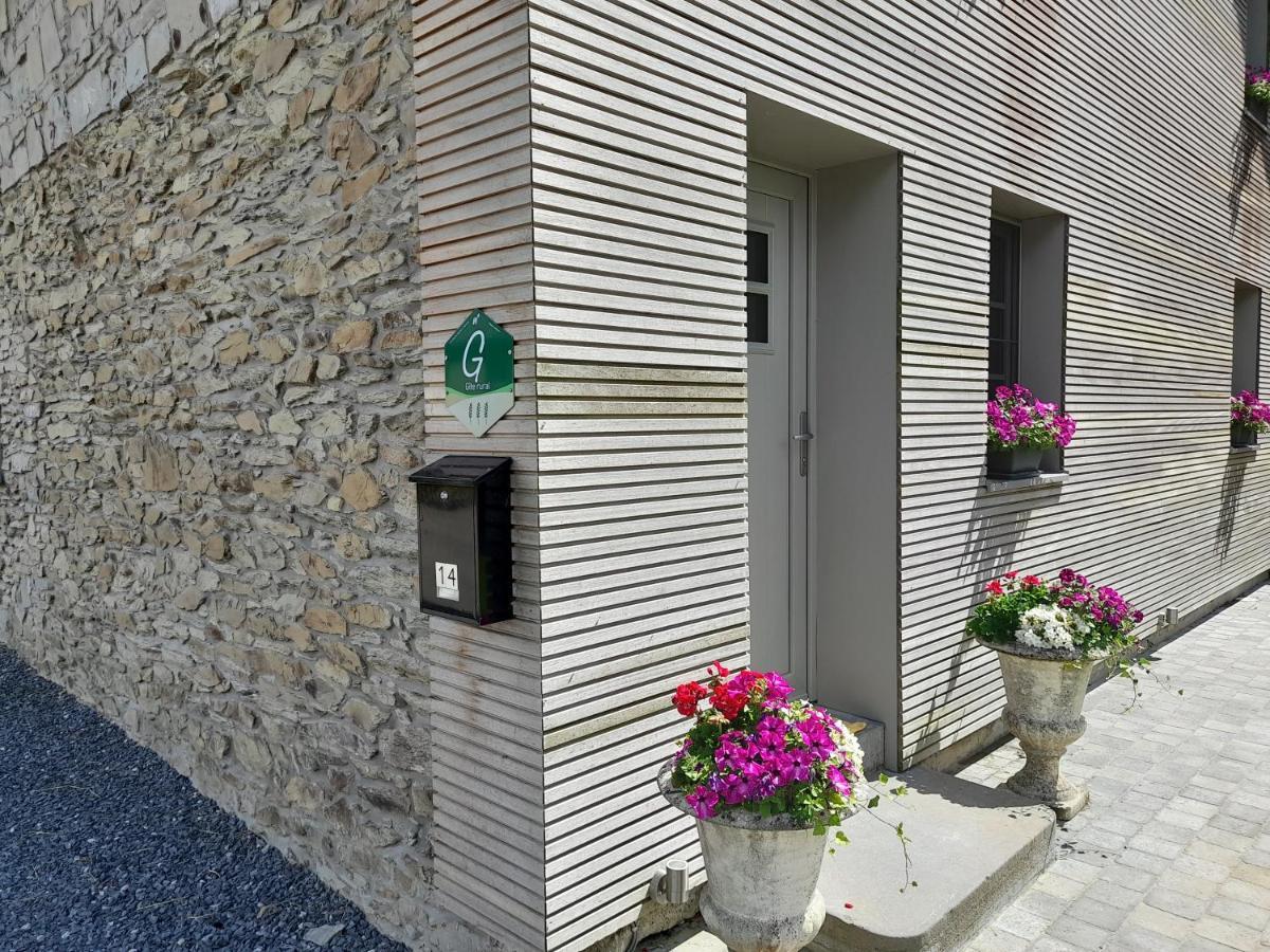 Le Refuge De Julia Villa La-Roche-en-Ardenne Eksteriør bilde