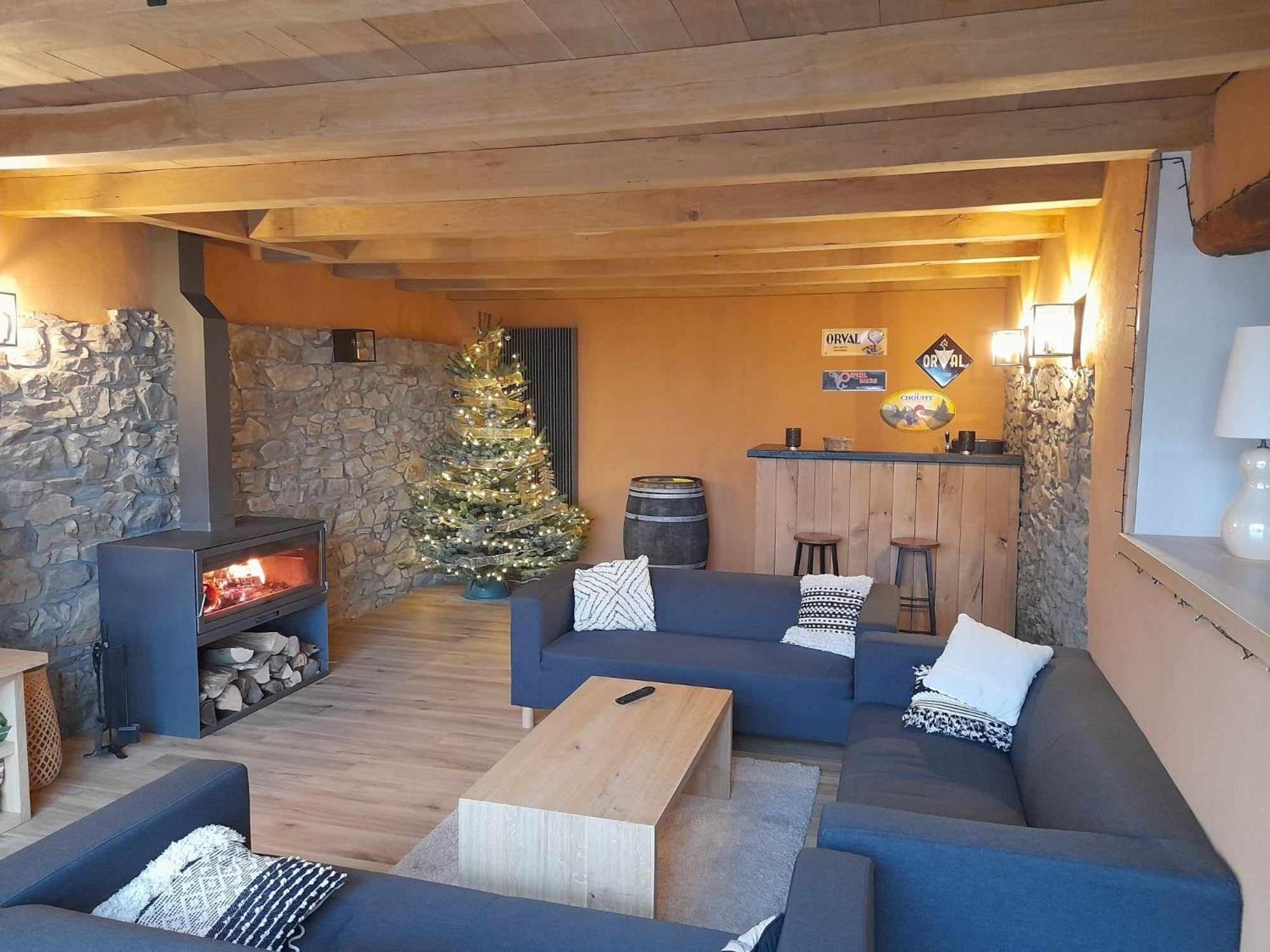 Le Refuge De Julia Villa La-Roche-en-Ardenne Eksteriør bilde
